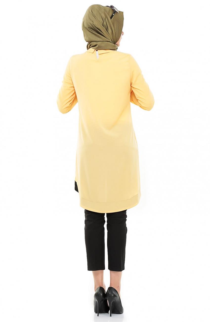 Tunic-Yellow 5636-29