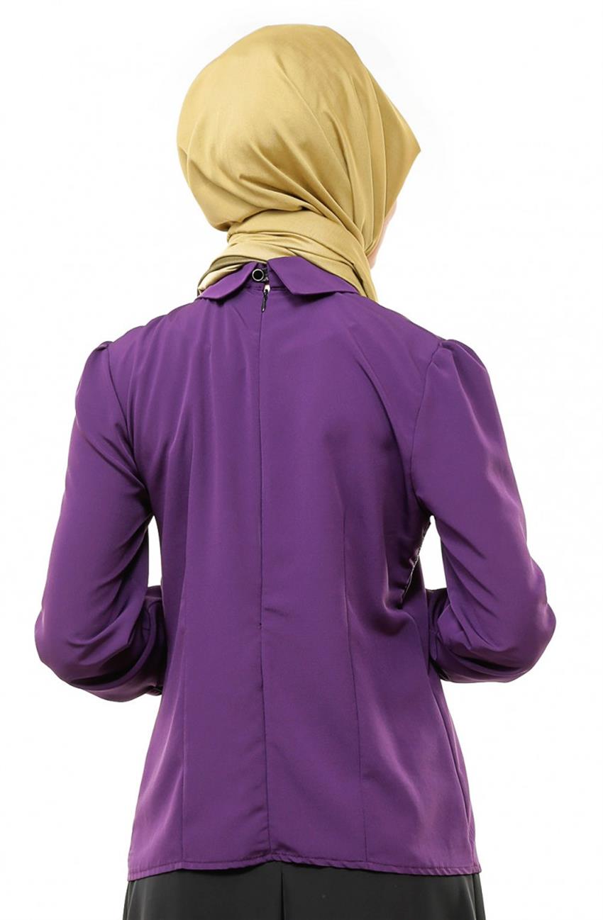 Shirt-Purple 4048-45