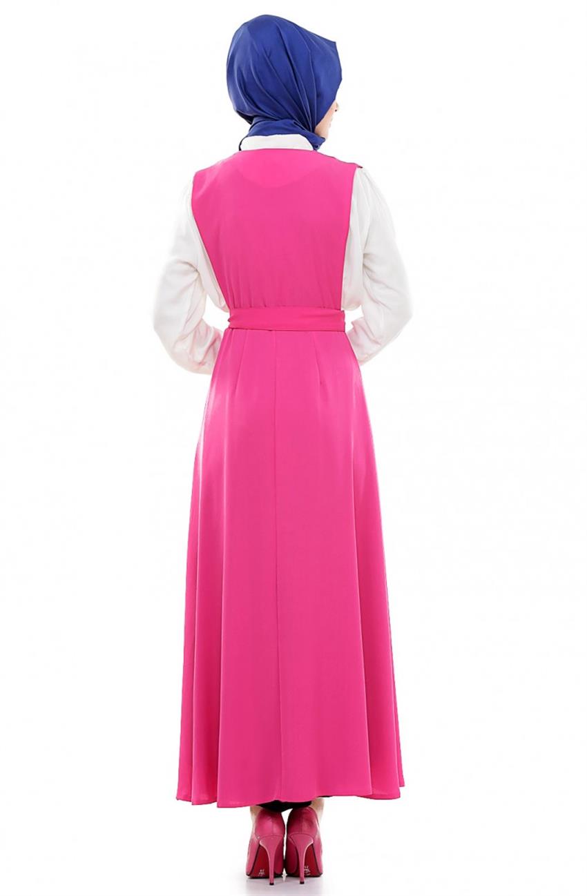 Dress-Pink 6409-42