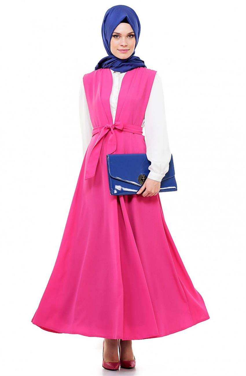 Dress-Pink 6409-42