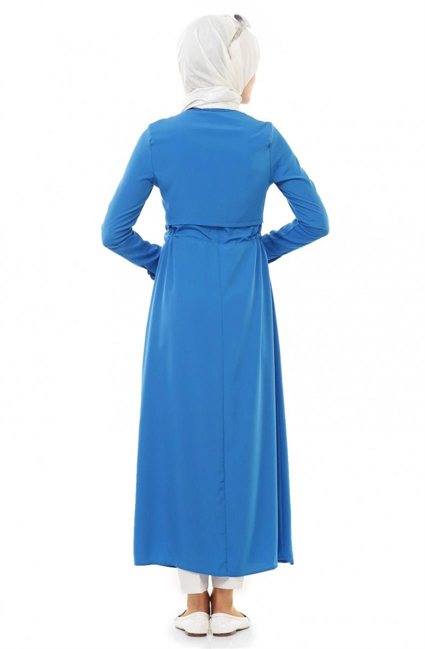 Mavi Elbise ARM475-70