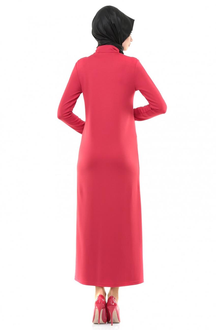 Dress-Red G7160-11