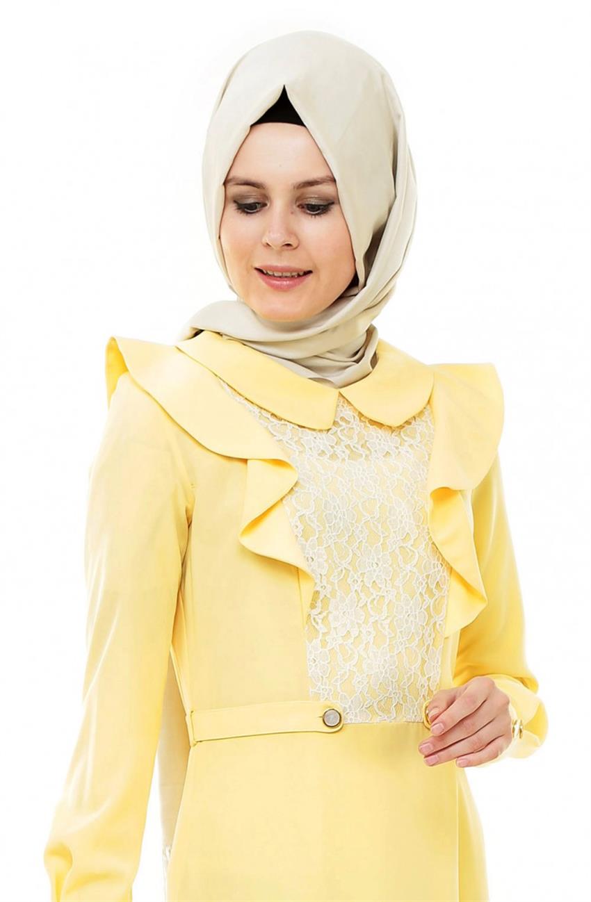 Dress-Yellow 3618-29