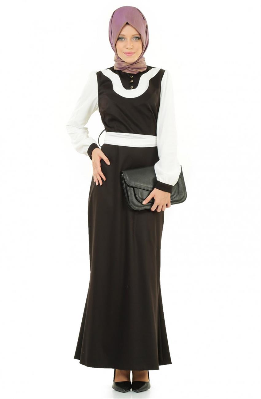 فستان-أسود ARM0479-01
