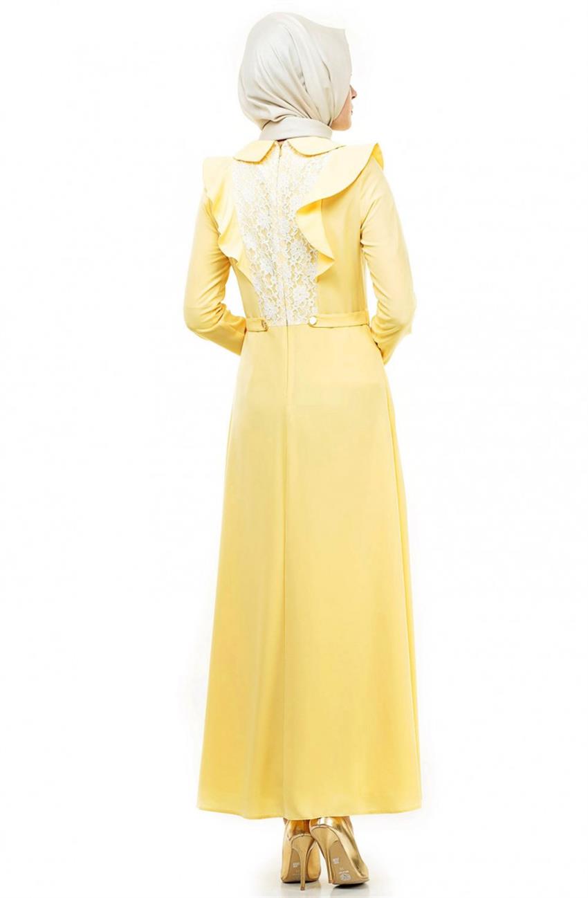 Dress-Yellow 3618-29