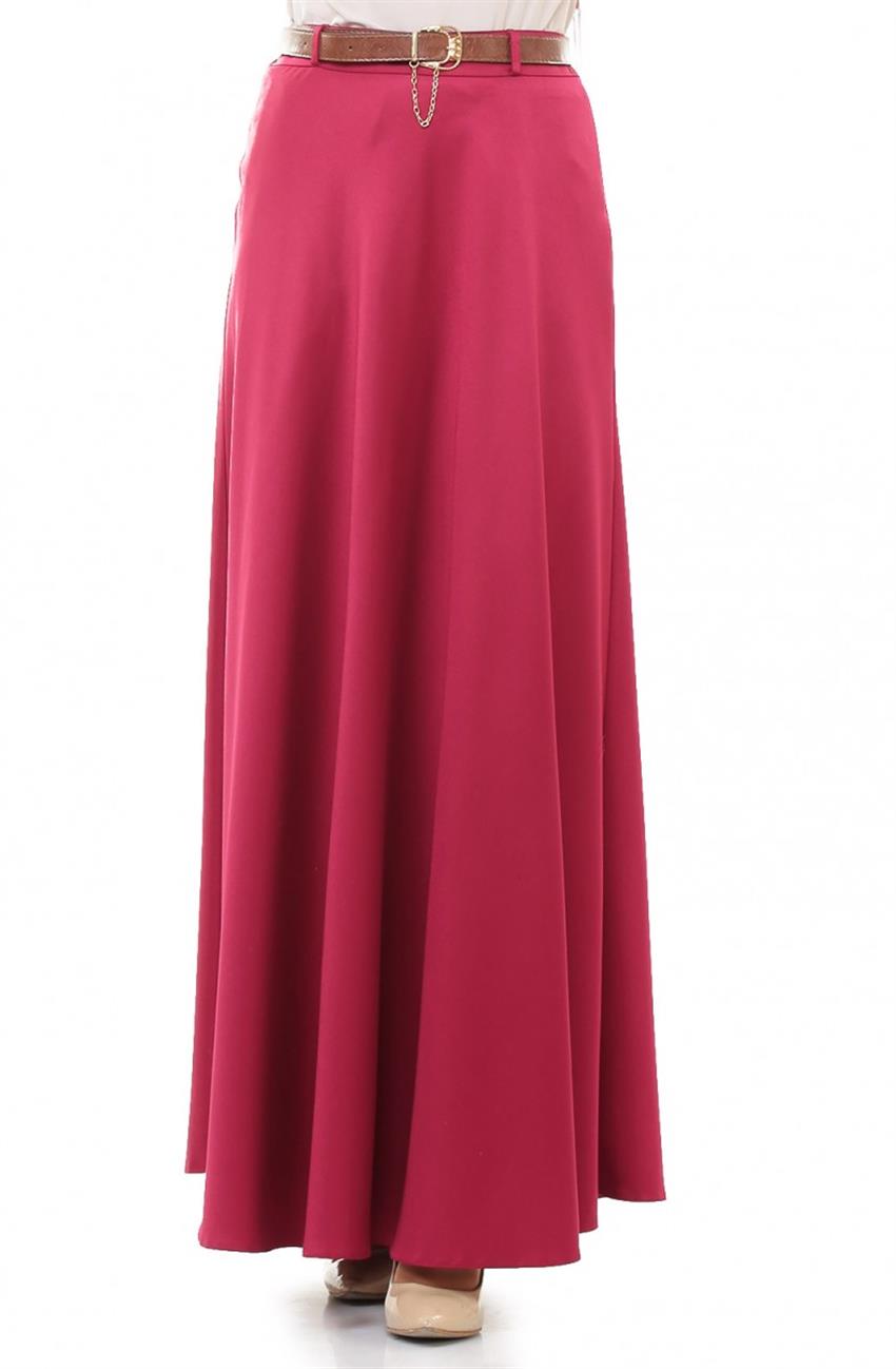 Skirt-Red 3400-34