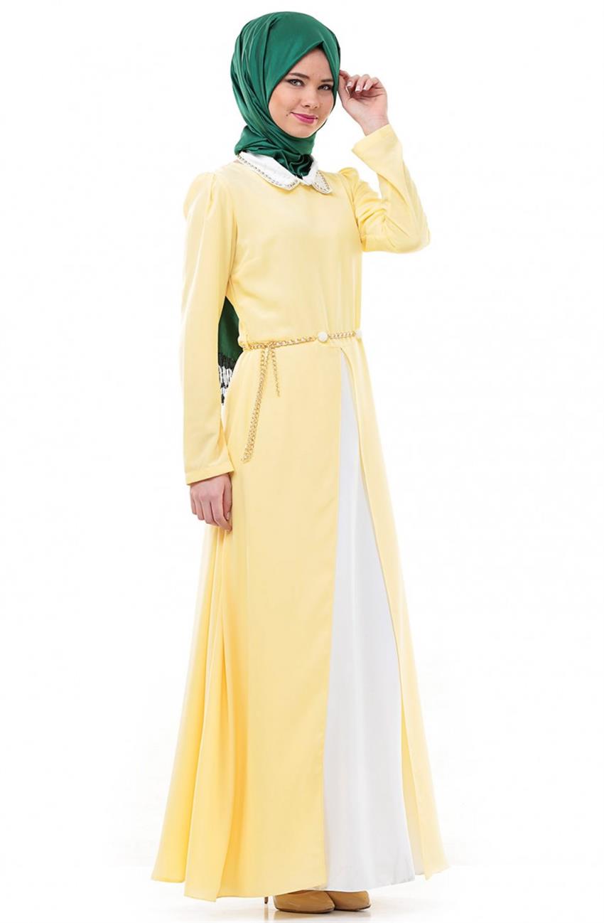 Dress-Yellow 3635-29