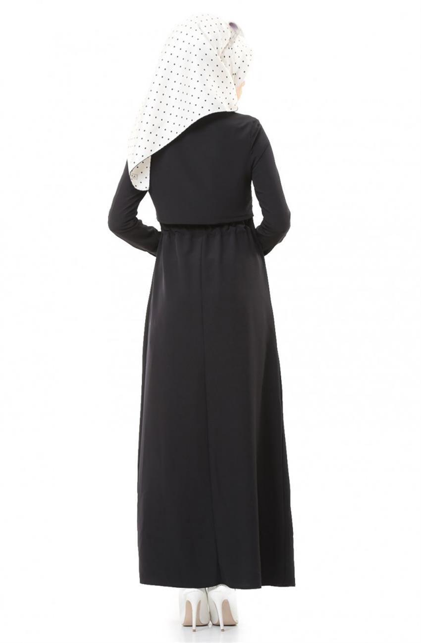 فستان-أسود ARM0475-01