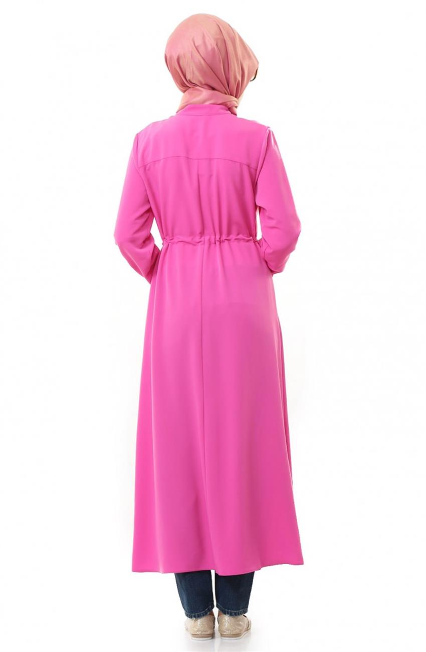 فستان-وردي ARM466-66