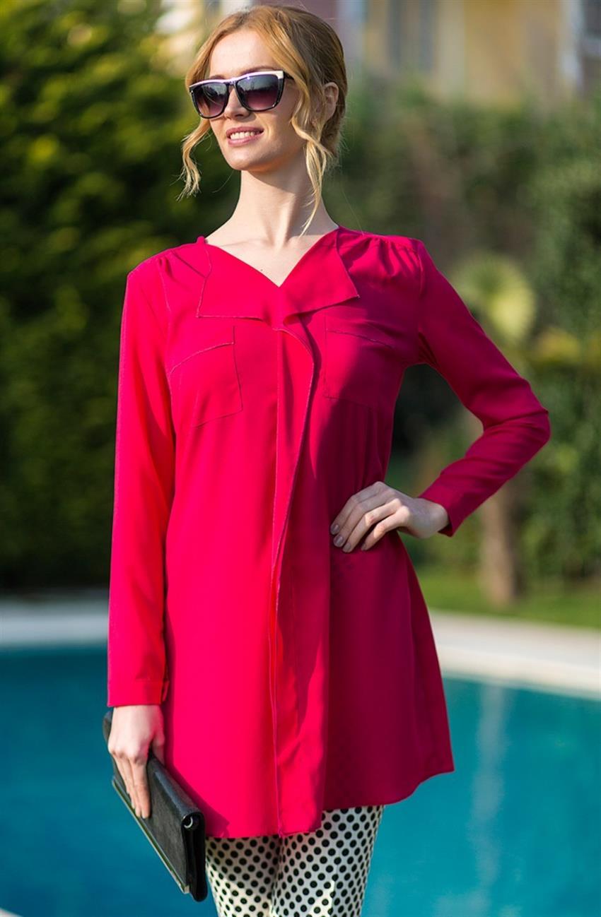 Tunic-Red 11003-34