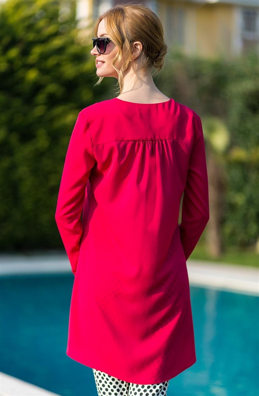 Tunic-Red 11003-34