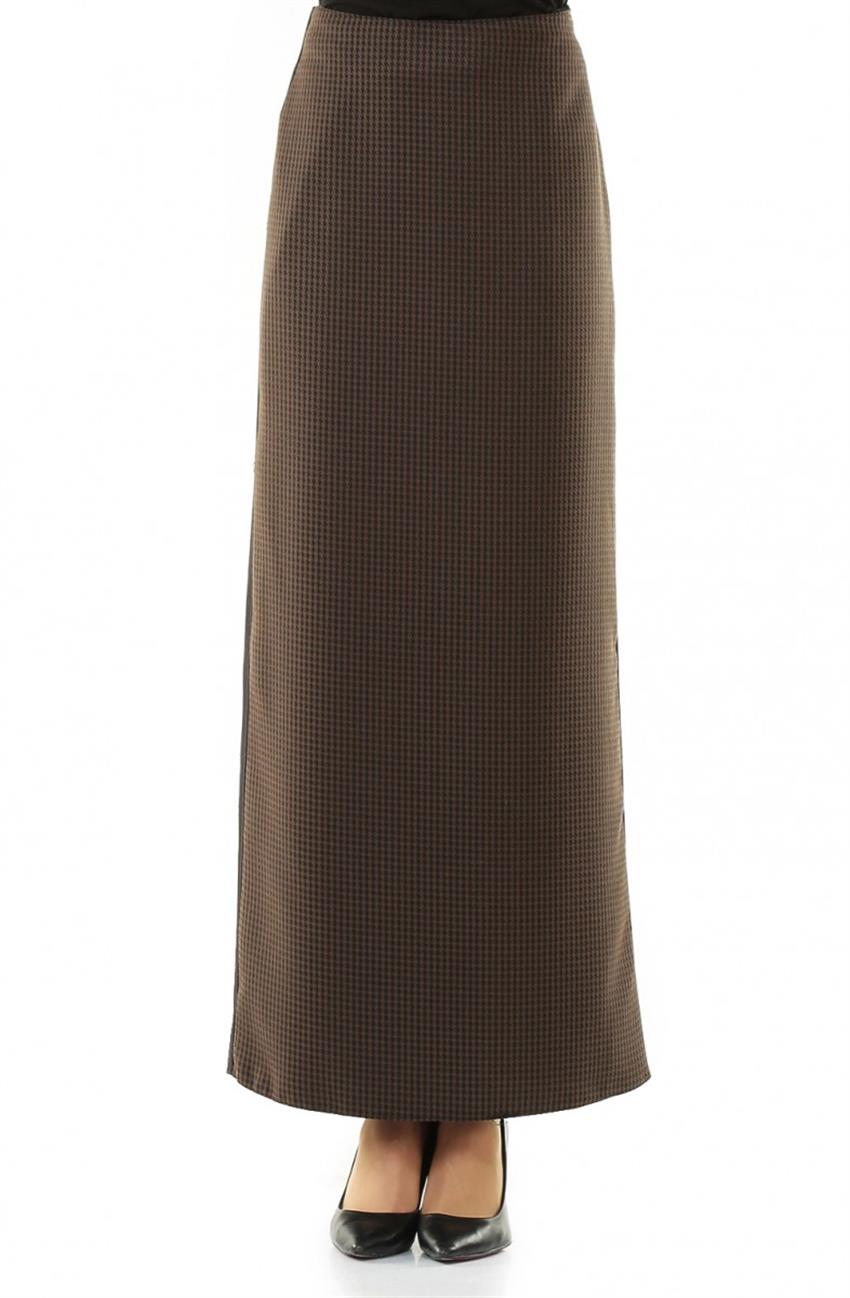 Skirt-Khaki 30190-27