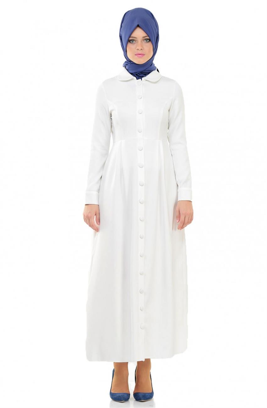 فستان-أبيض ARM463-02