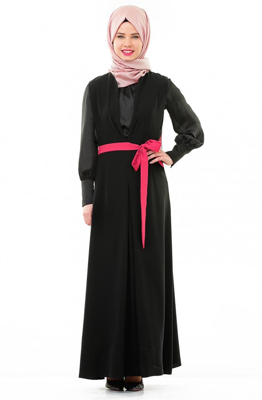 Dress-Black 1548-01