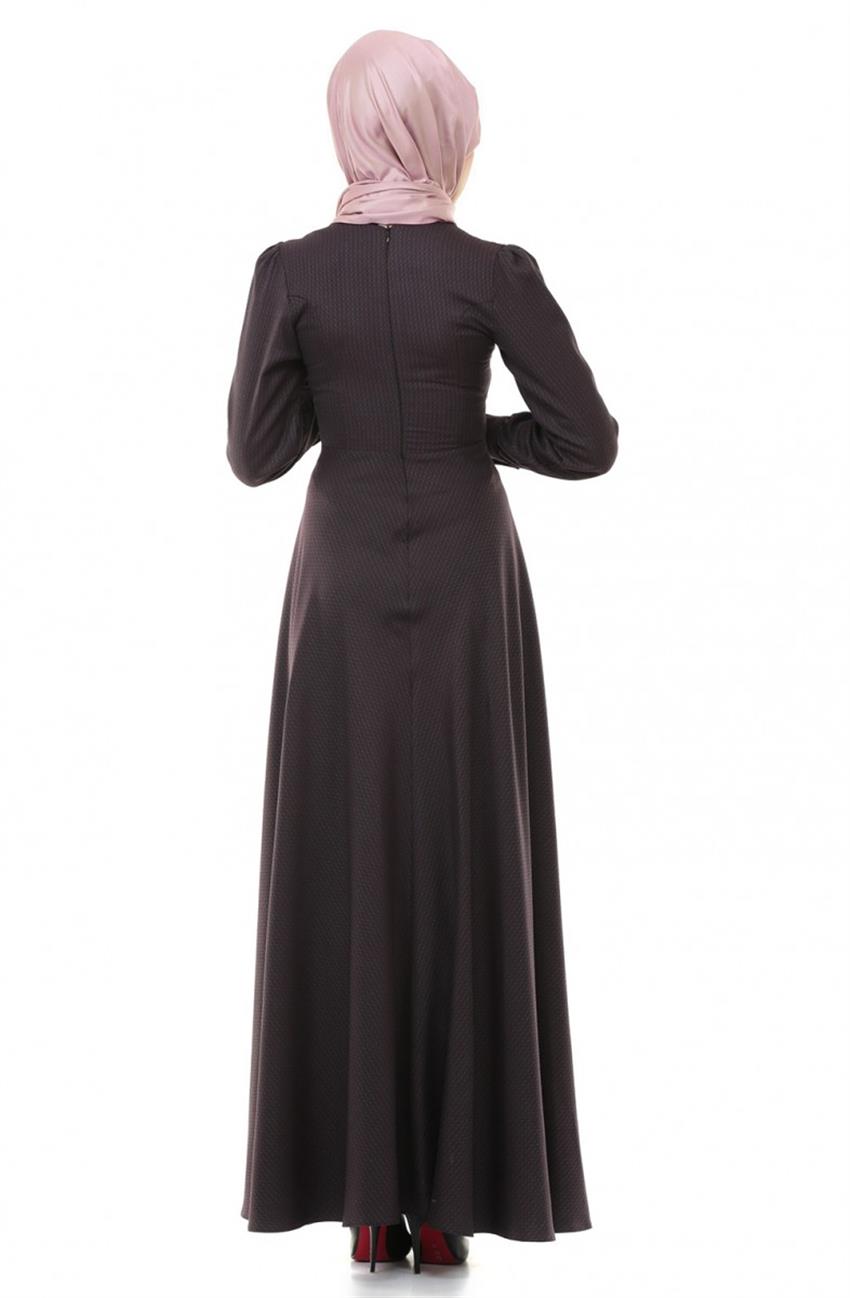 فستان-كرزي ZEN139-1056