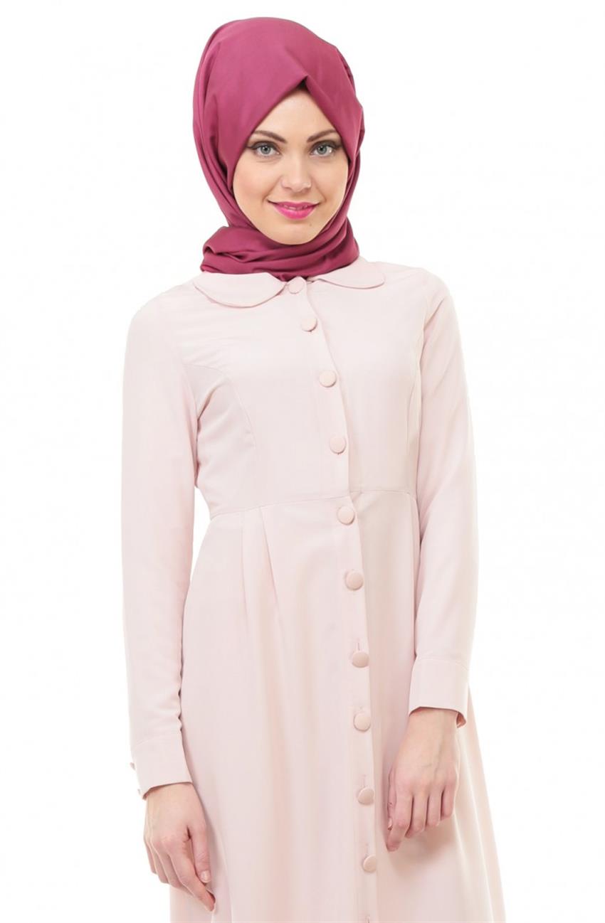 Dress-Açik Pink ARM463-65