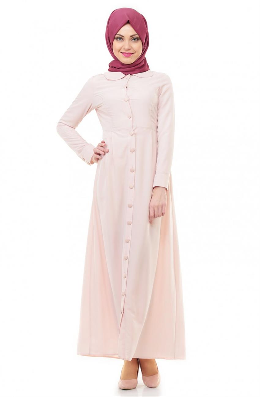 Dress-Açik Pink ARM463-65