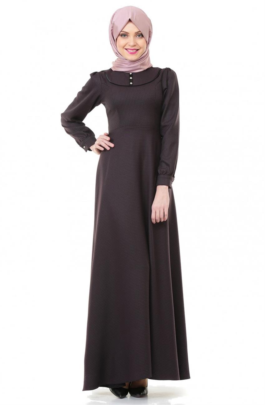 فستان-كرزي ZEN139-1056