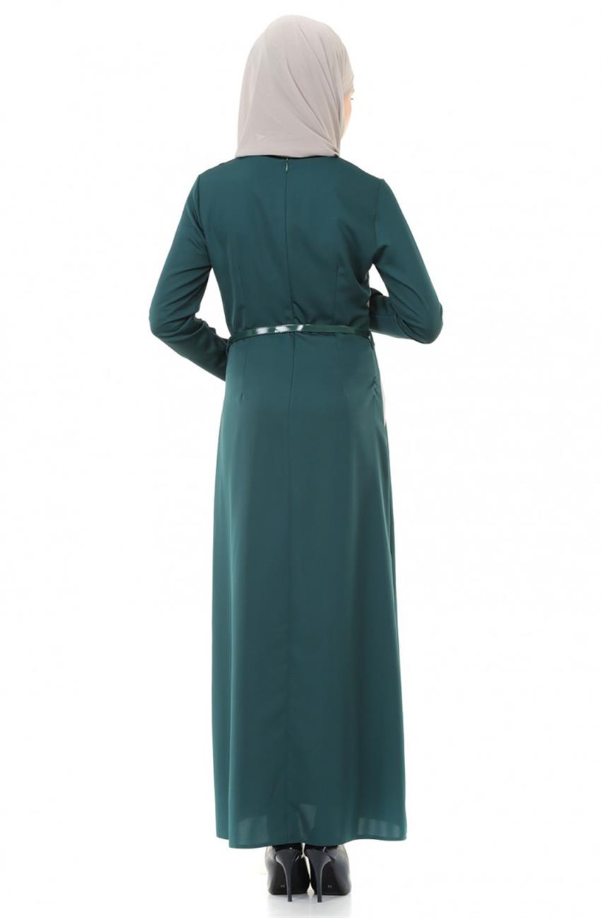 Dress-Green Navy Blue 3771-2117