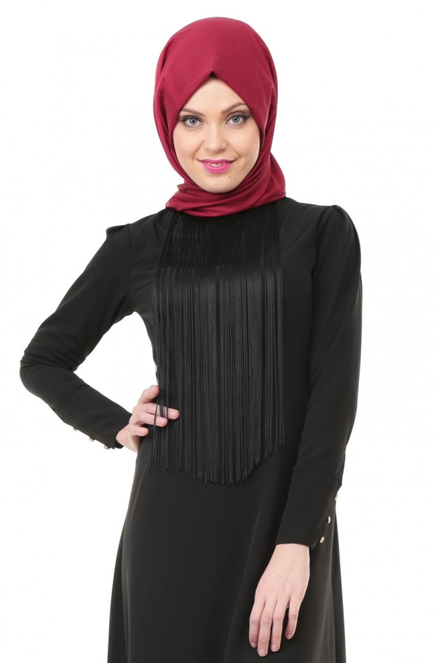 Dress-Black ZEN137-1004