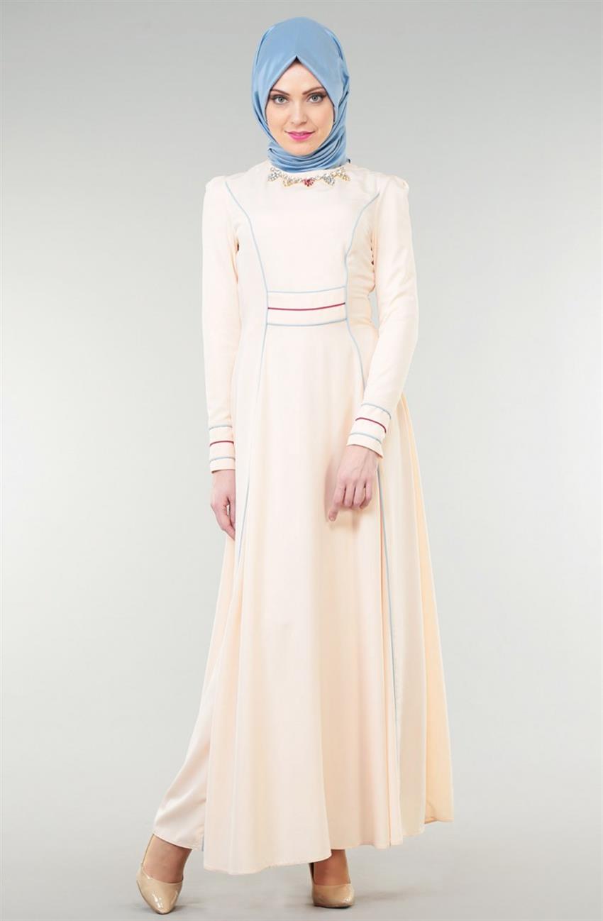 فستان سهرة فستان-سيمون ar-3887-73