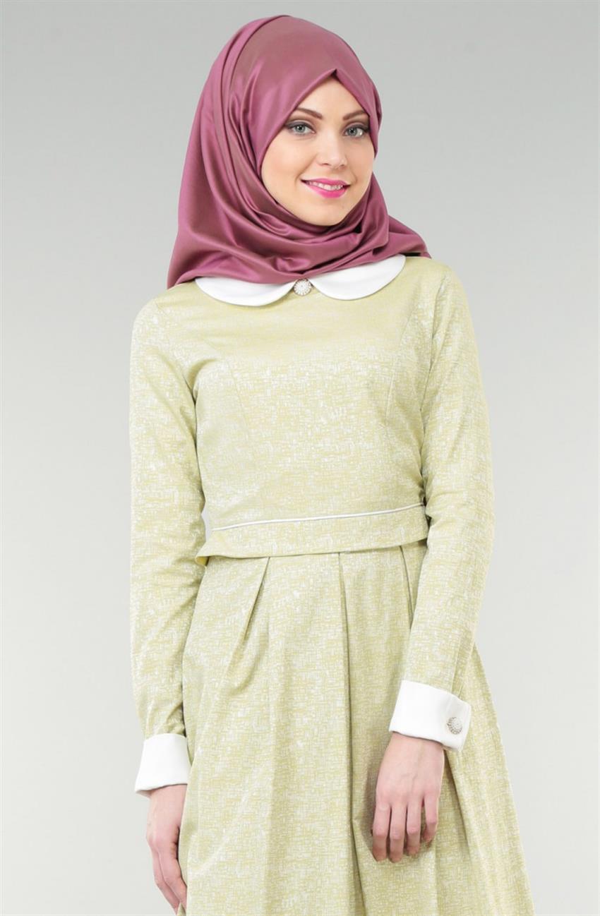 فستان-أخضر ar-3888-23