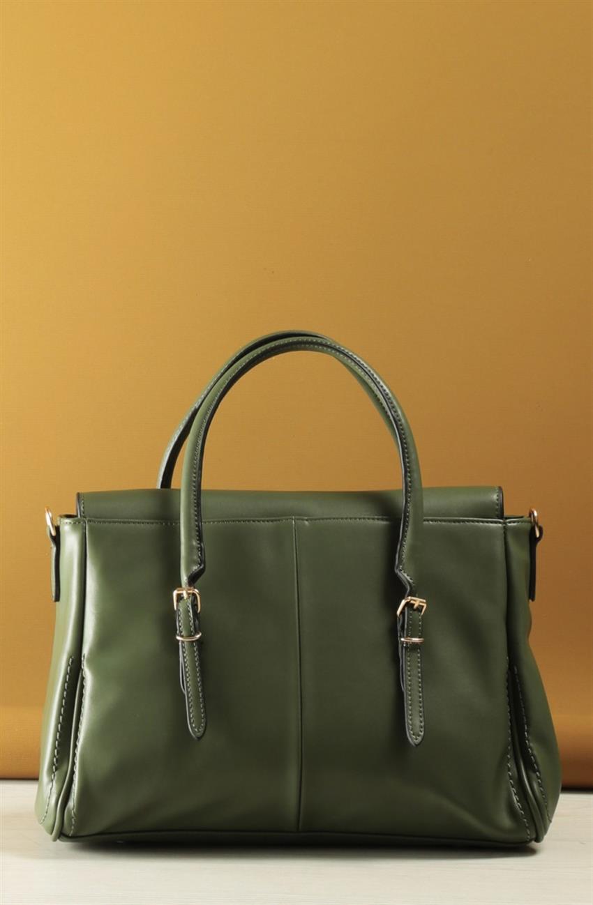 Kayra حقيبة-أخضر KA-B6-ÇNT06-25