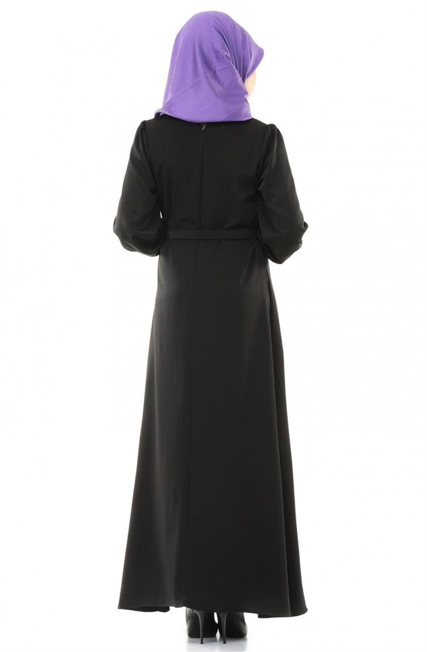 Dress-Black 1751-01