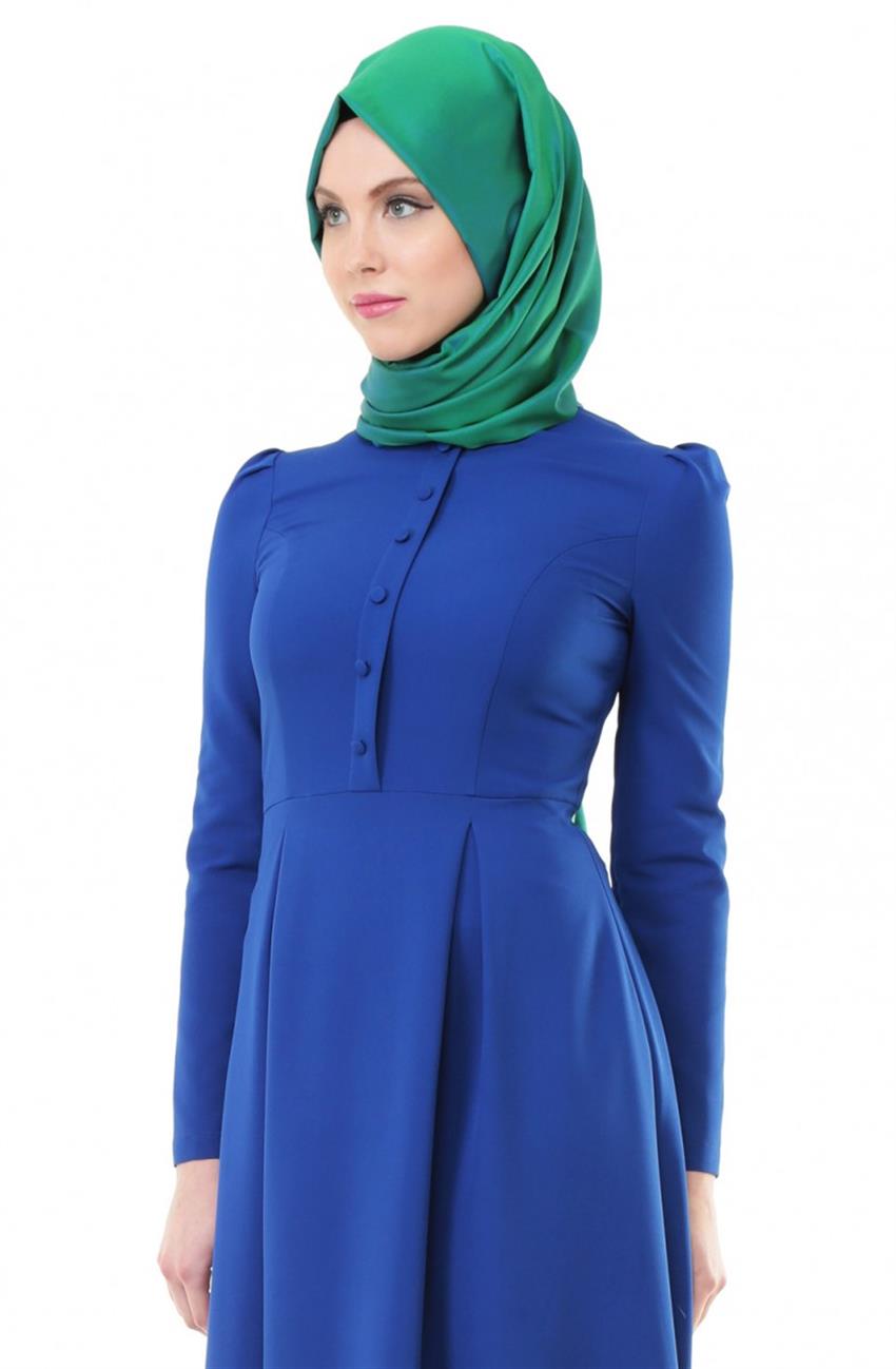فستان-أزرق غامق ar-1841-47