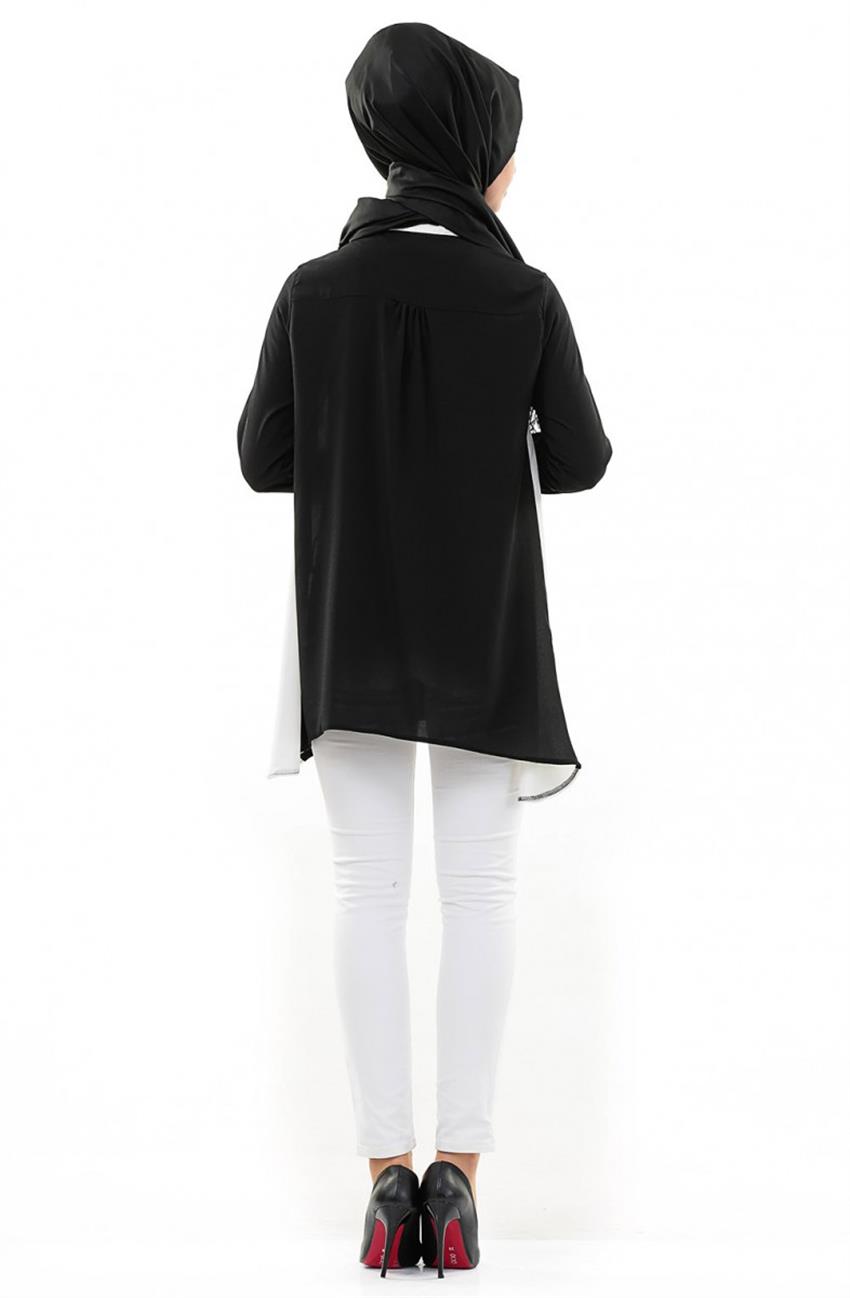 Shirt-Black 1251-01