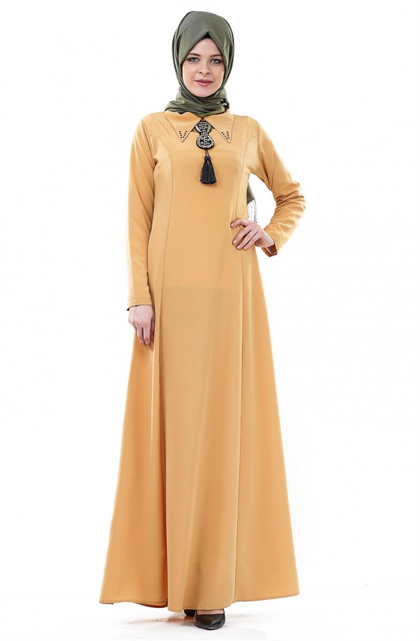 Dress-Camel 3008-46