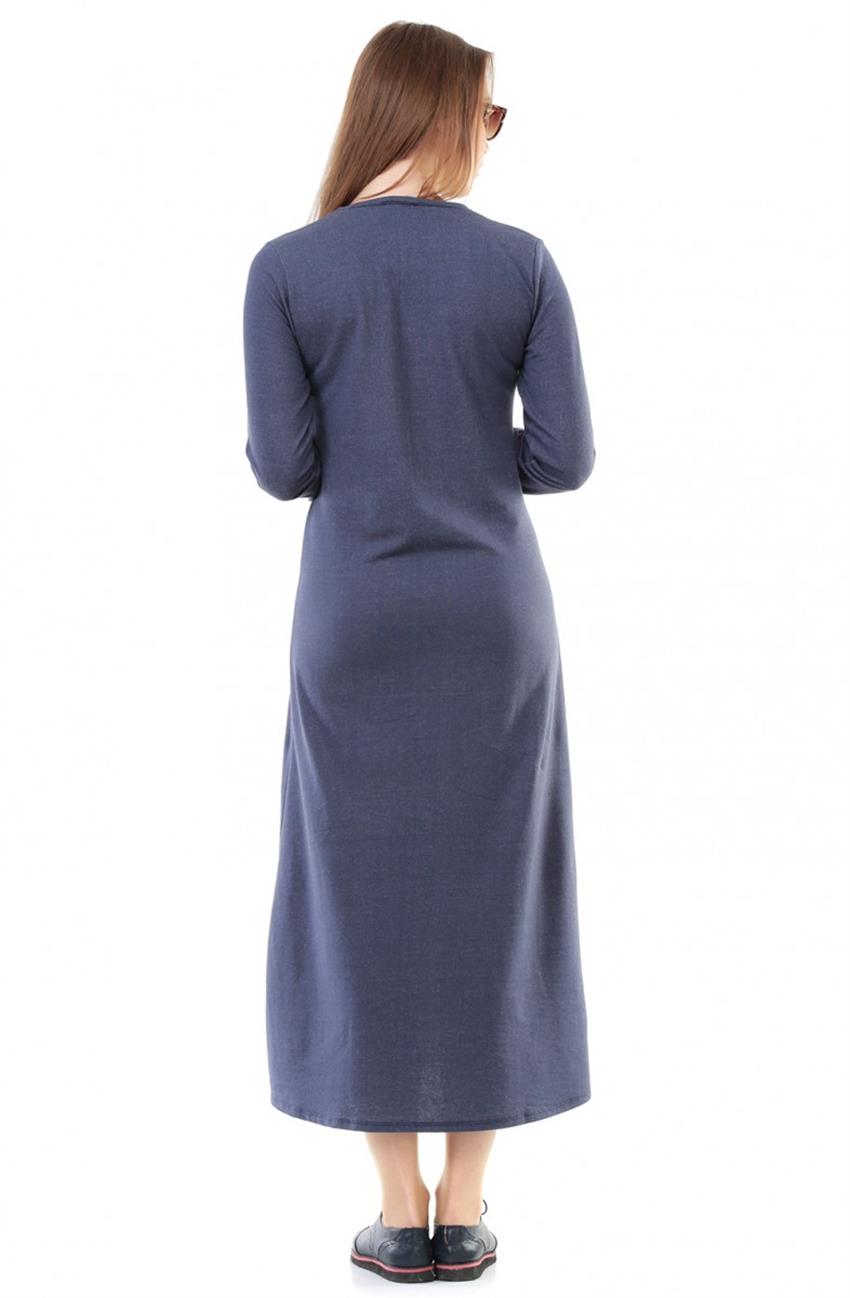 Mavi Elbise ELB2000-70