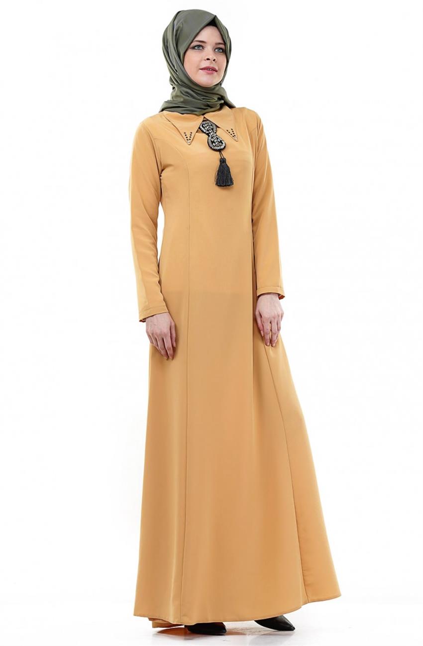 Dress-Camel 3008-46