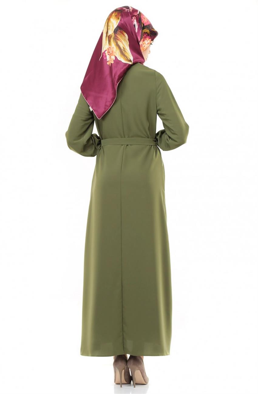 Dress-Green ZEN304-1040