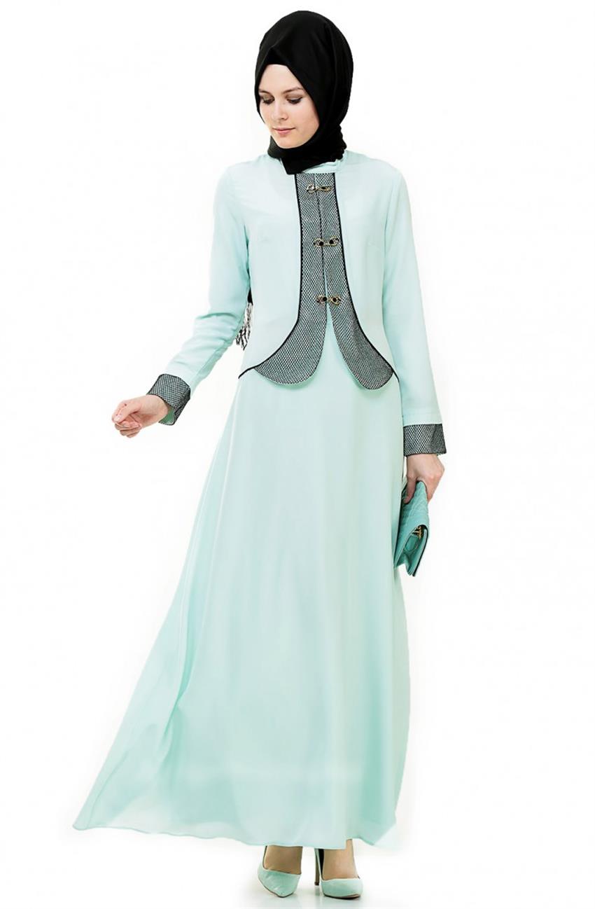 فستان-أخضر ar-3604-24