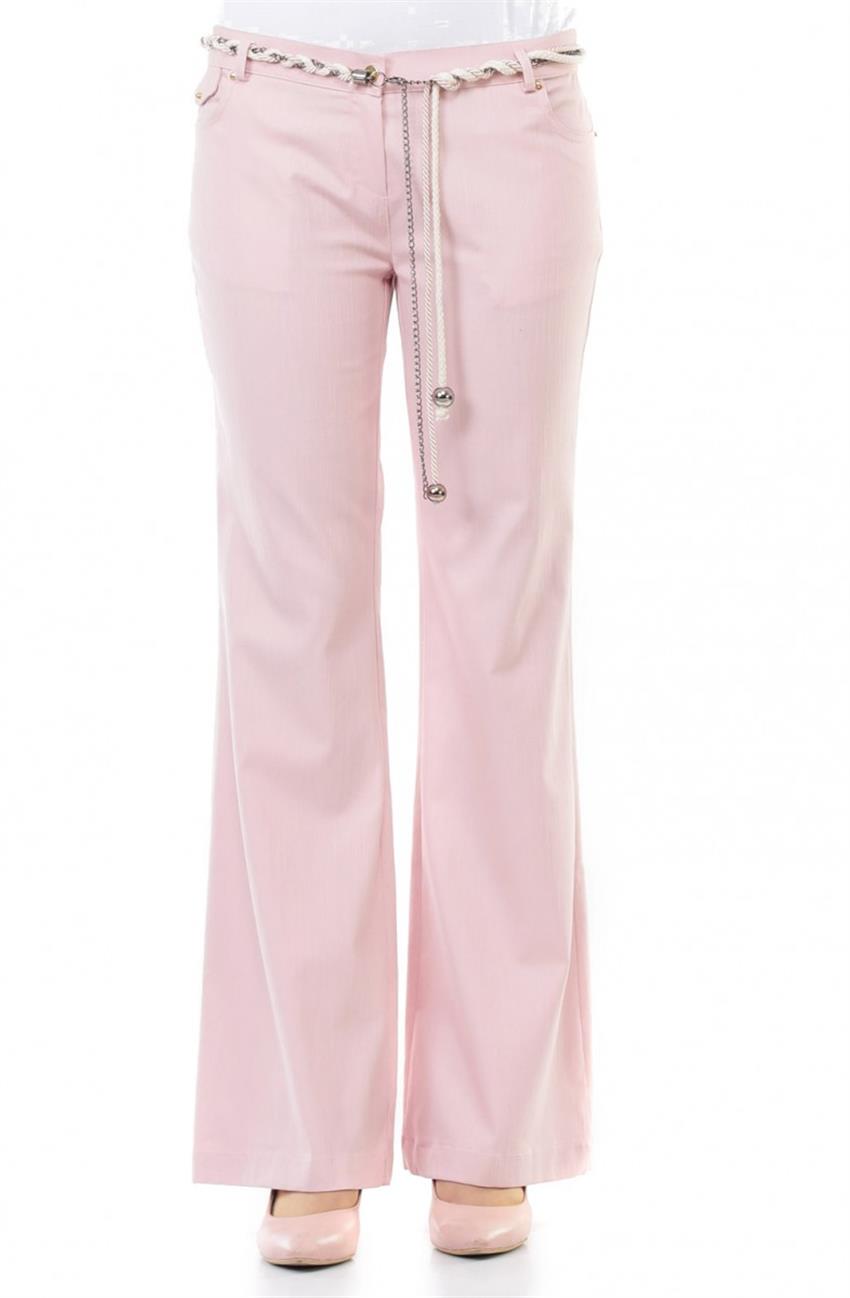 Pants-Pink 407-021-42