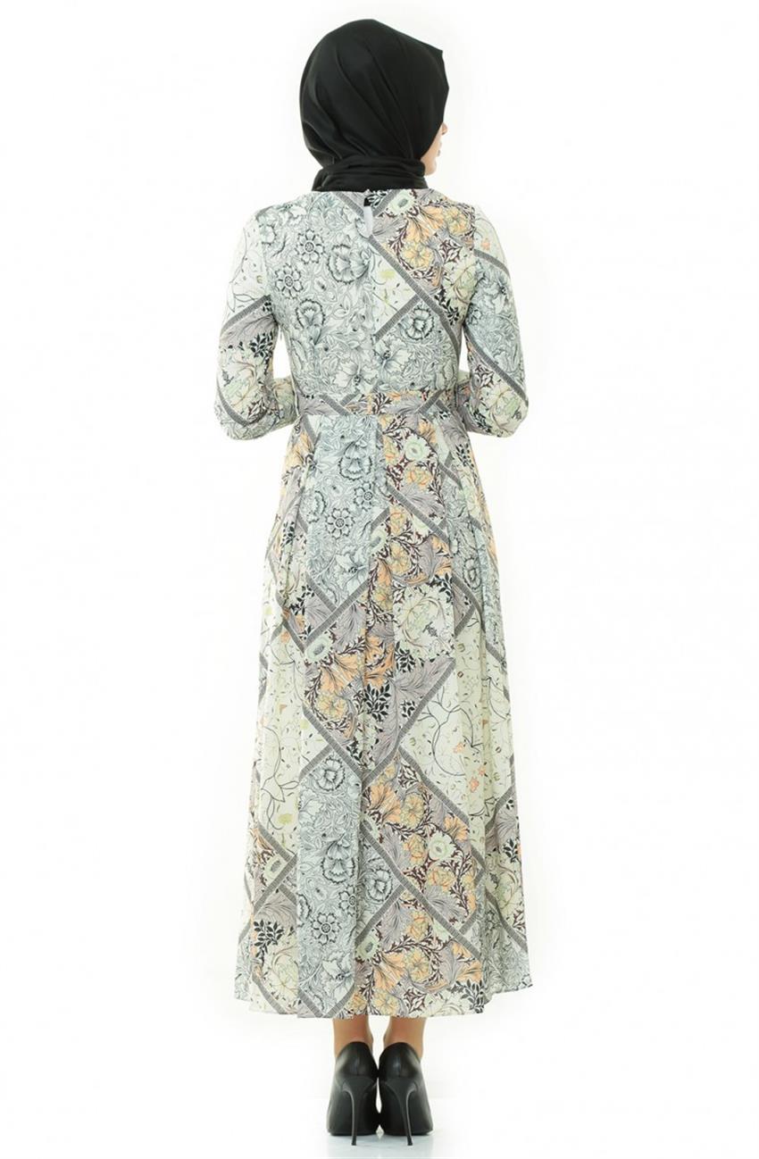 Dress-Su Greeni 1598-69