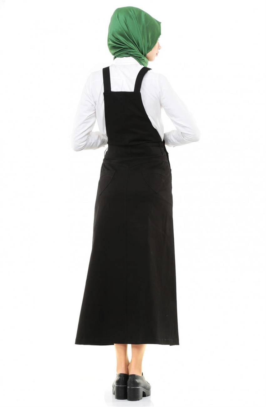 Dress-Black 637SY-01