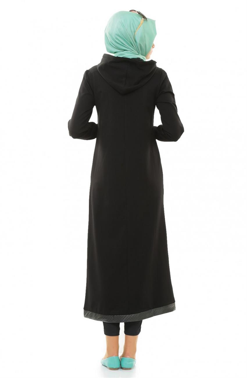 ملابس نوم-أسود ar-6006-01