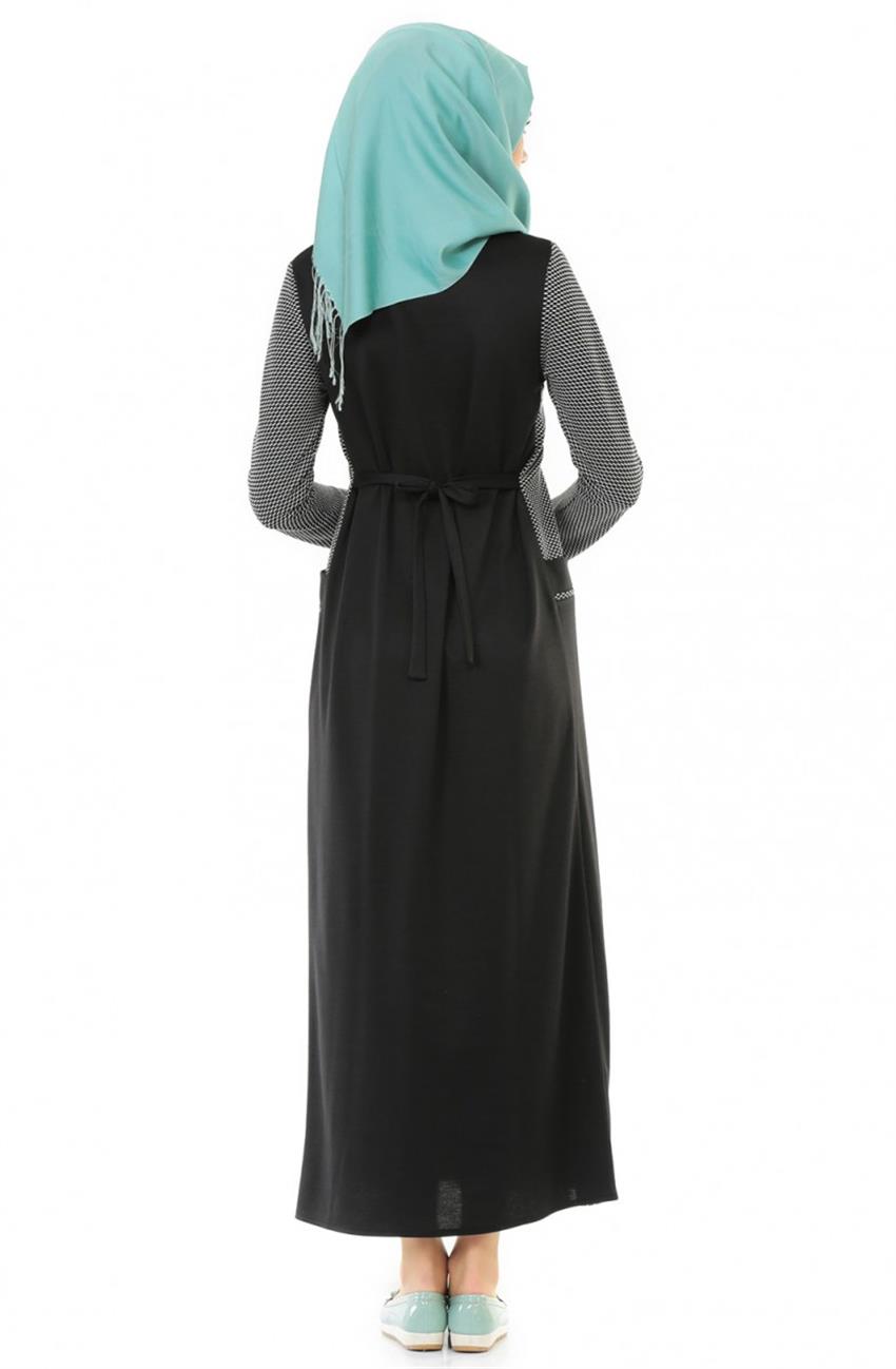 Dress-Black 1046-01