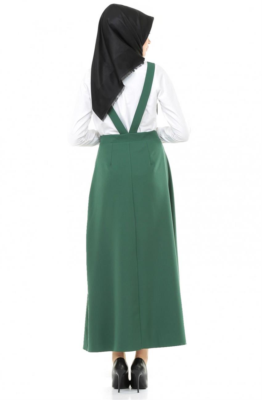 فستان-أخضر ARM615-21