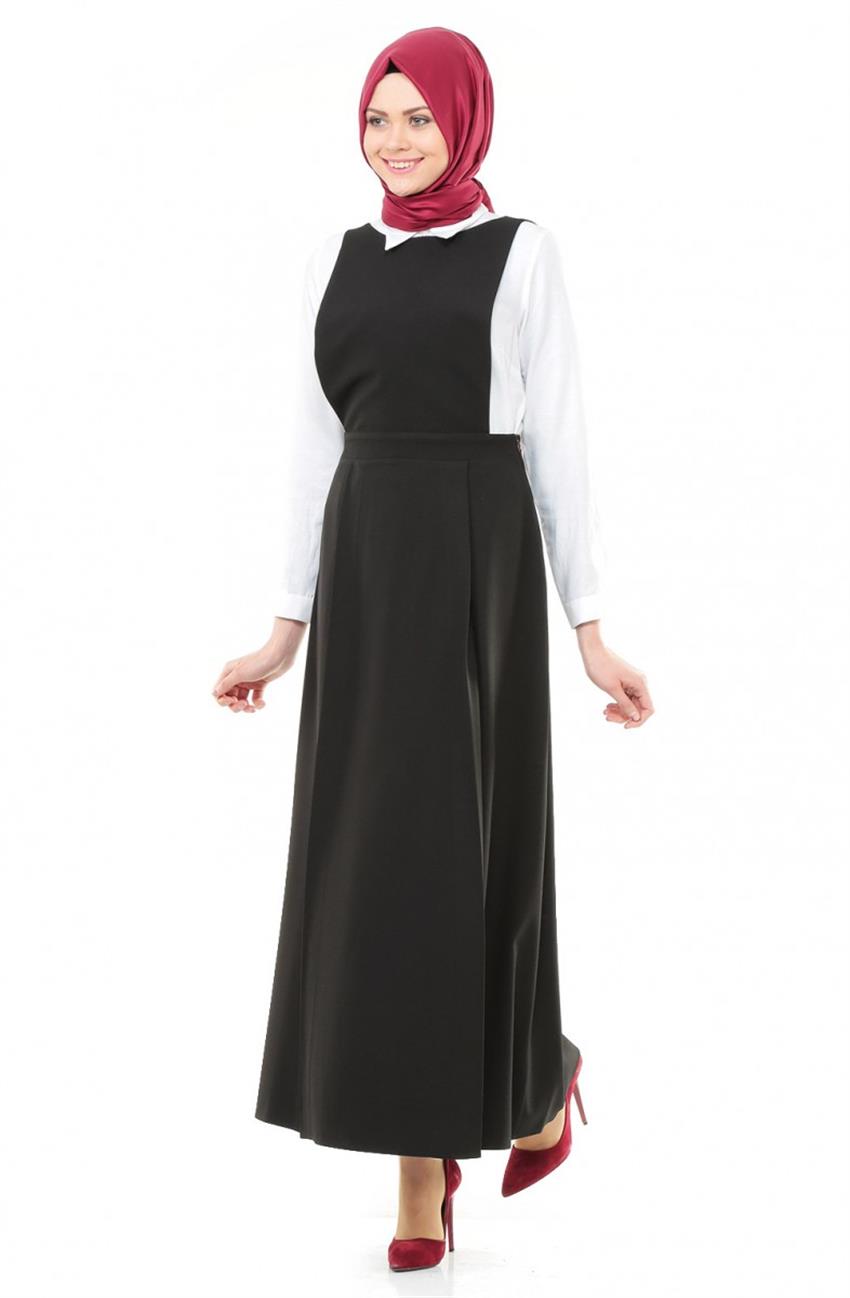 فستان-أسود ARM615-01