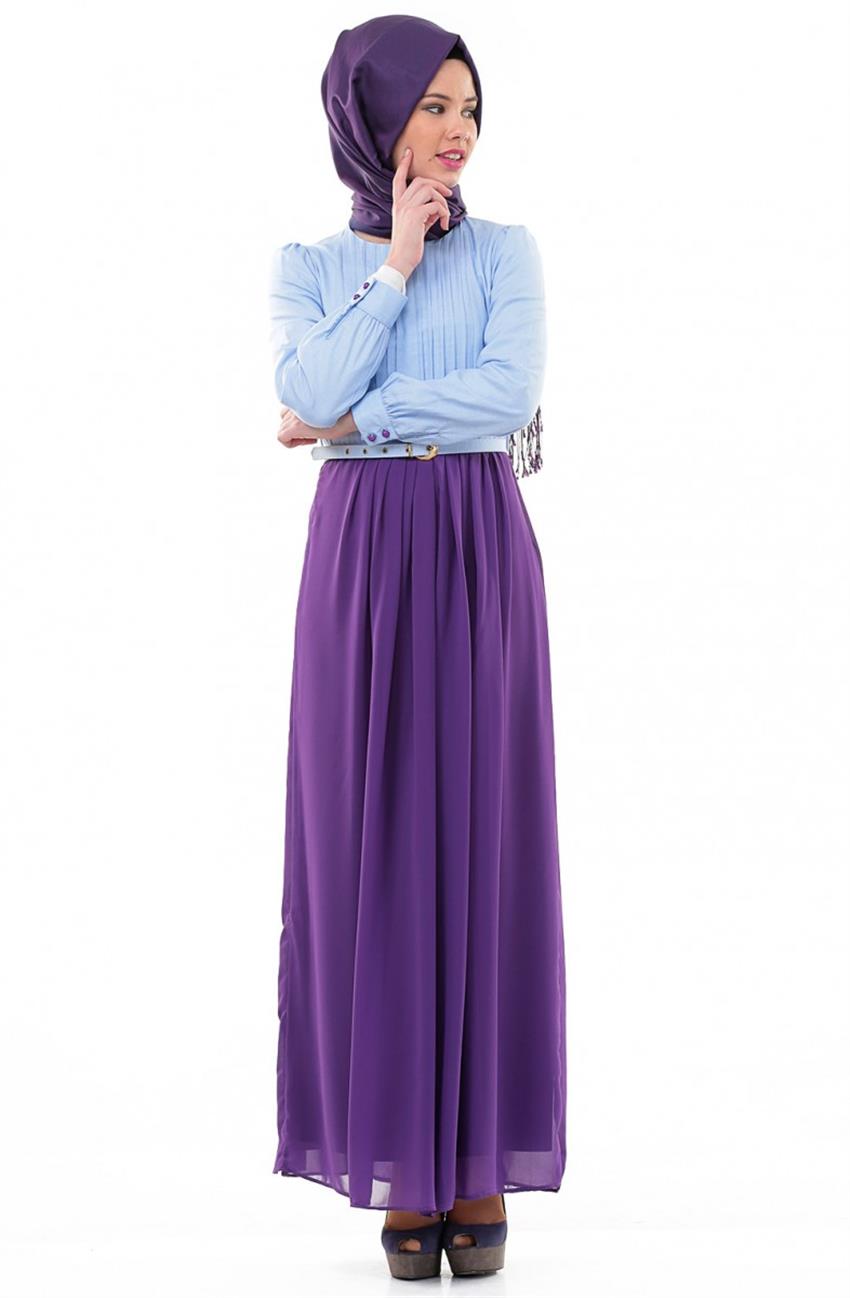 Dress-Purple ZE22-45