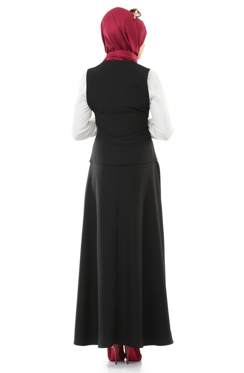 Dress-Black 1763-01