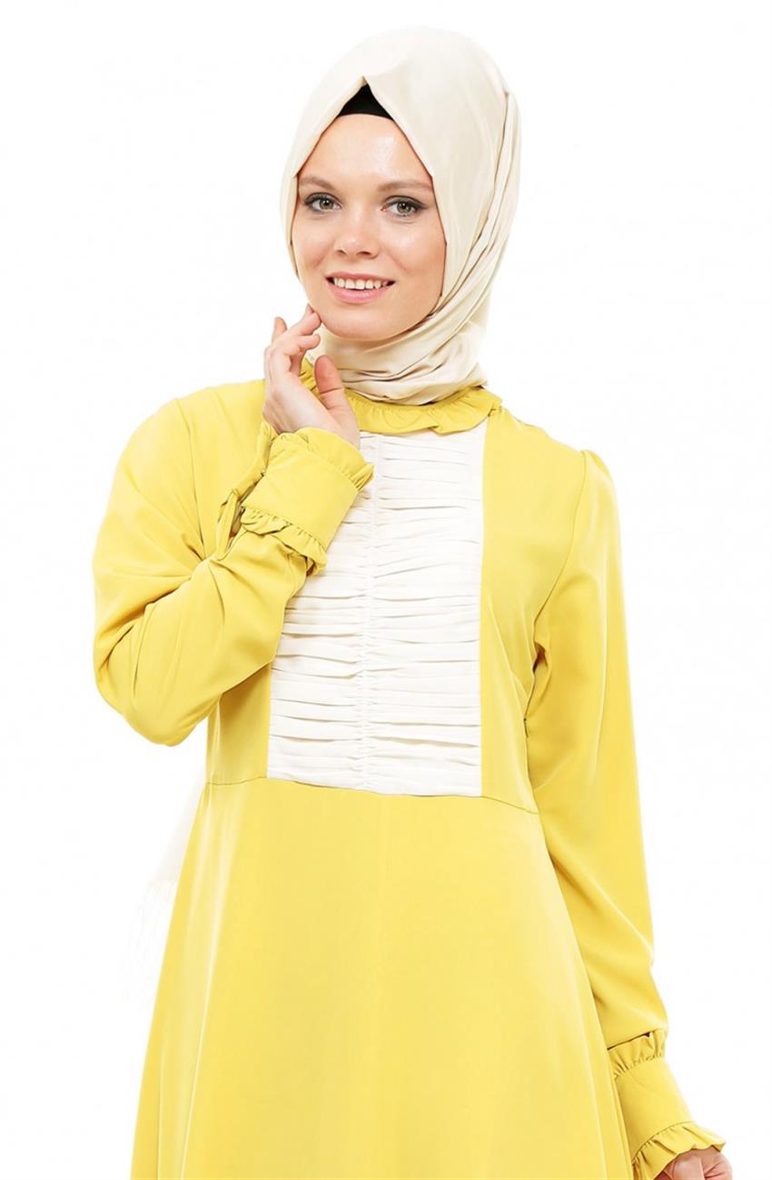 Dress-Yellow 1577-29