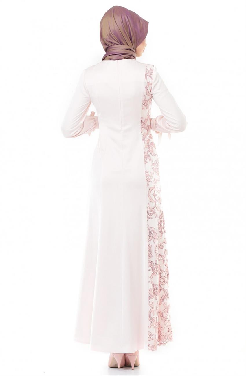 Evening Dress Dress-Powder KA-B5-23096-32