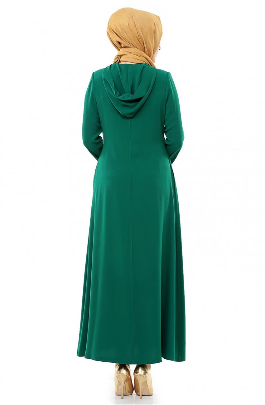 Virona Topcoat-Emerald 4099-62
