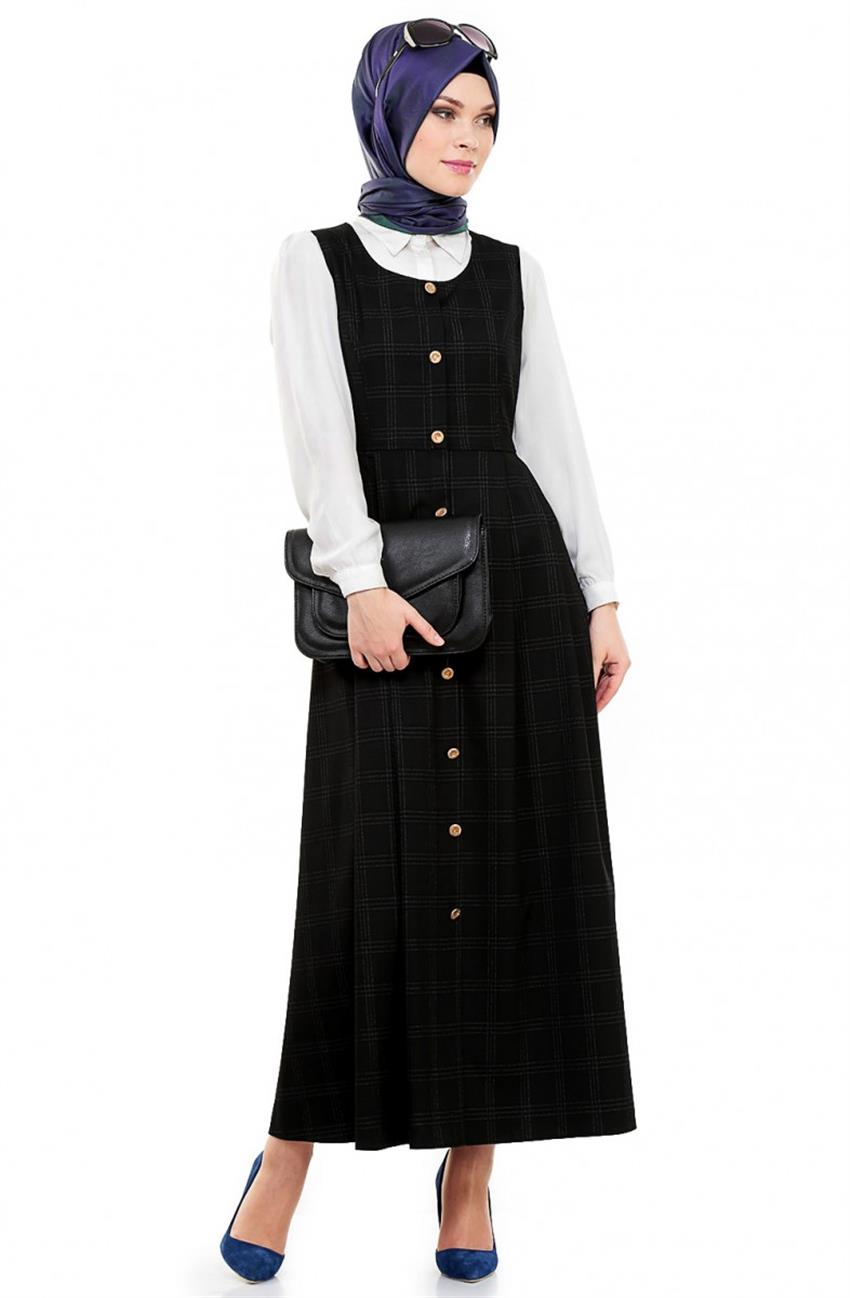 فستان-أسود ARM481-01