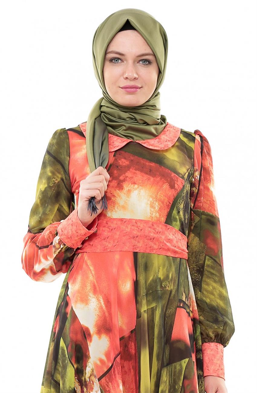 فستان-مرجاني ar-3032-71