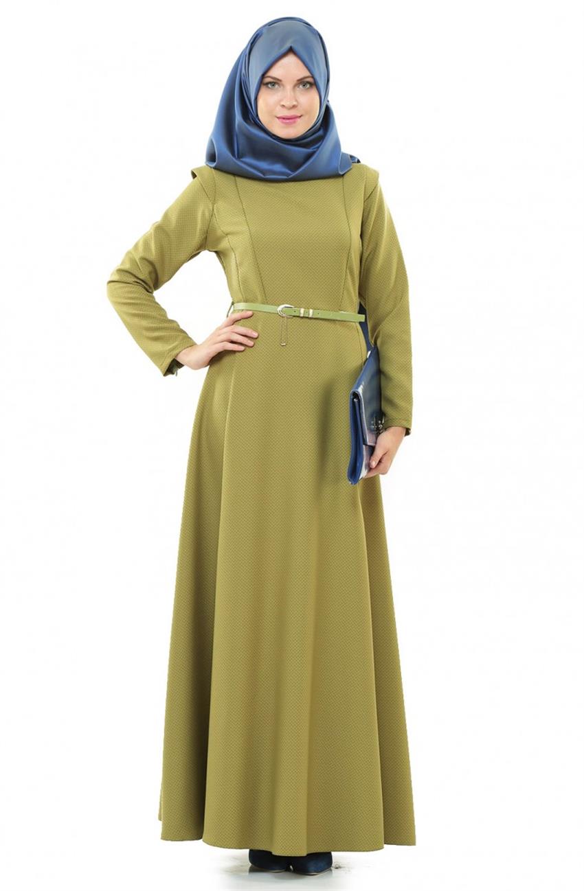 فستان-أخضر ar-6415-21